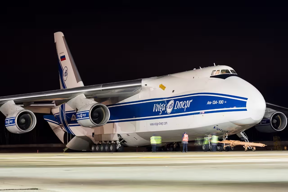 An-124 «Ruslan»