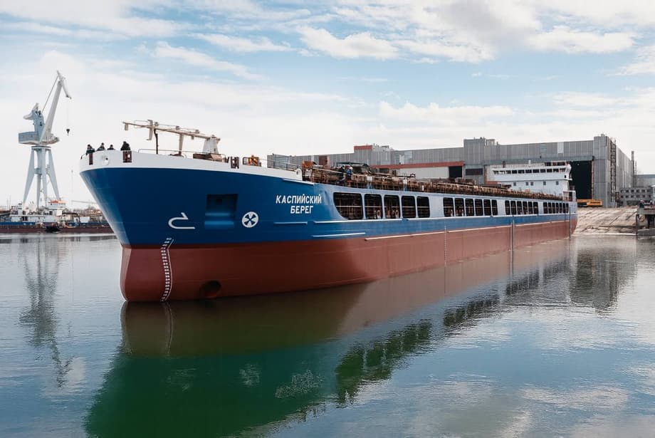 судно проекта RSD49 «Каспийский берег»