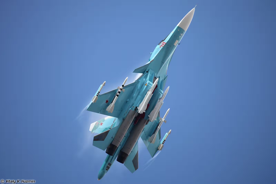 Su-34
