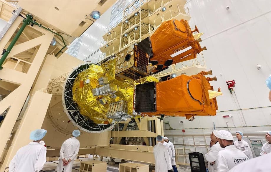 спутники «Аист‑2Т»