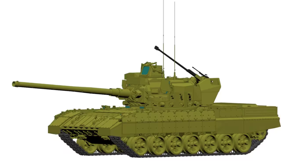 Project T-95