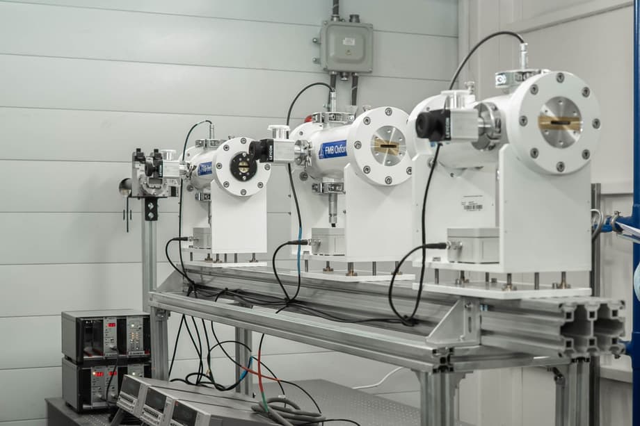 First research station in the experimental hall of the SKIF Shared Facilities Center