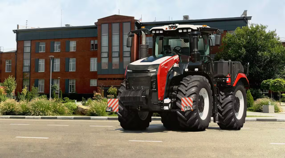 «Rostselmash 3580»