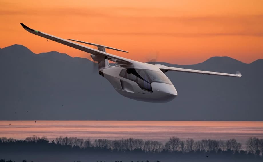 Ecolibri eVTOL