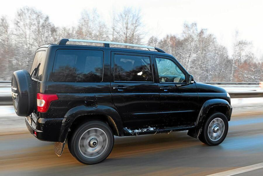 UAZ «Patriot»&nbsp;