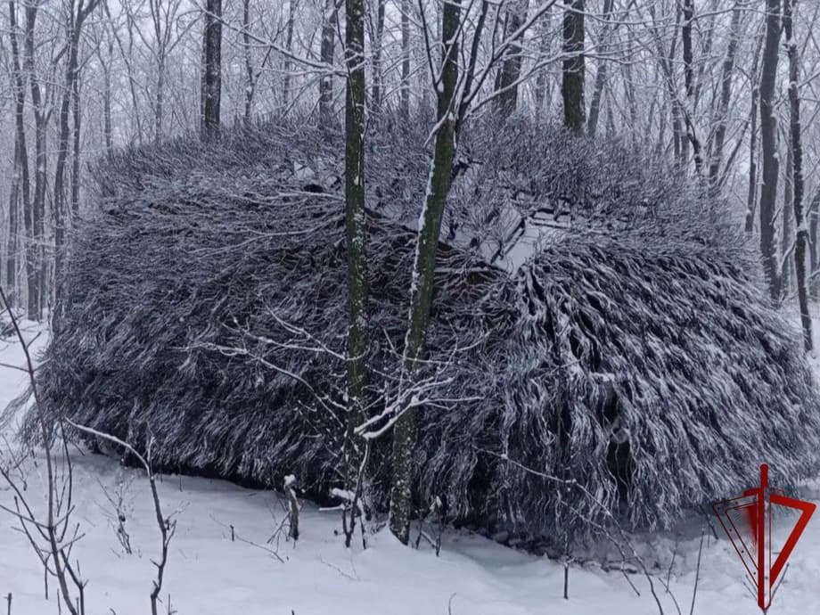 Новая защита танка Т-72Б3М&nbsp;