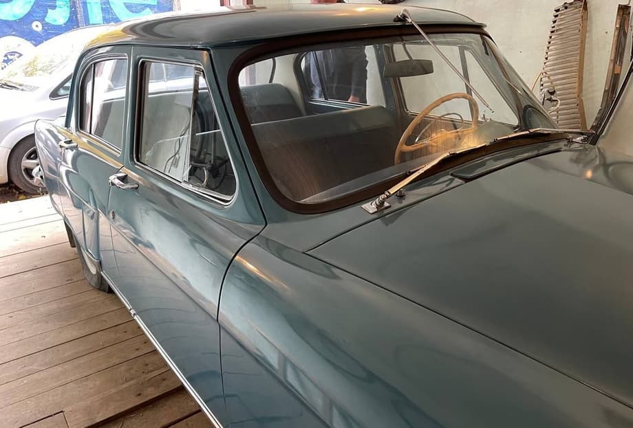 GAZ-21 Volga 1964