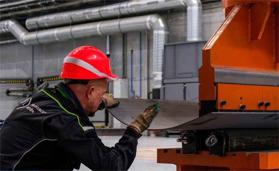 Московская верфь