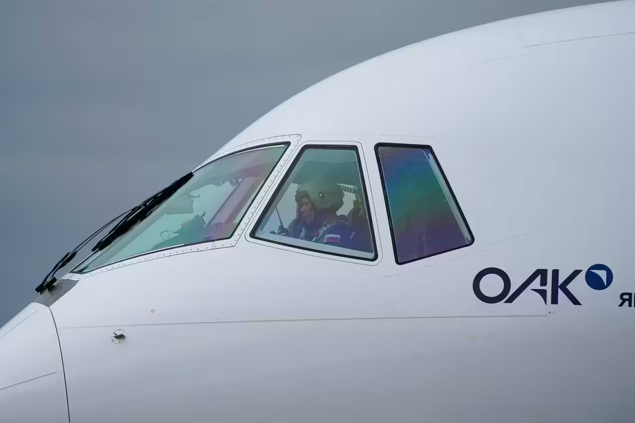 Кабина МС-21-310