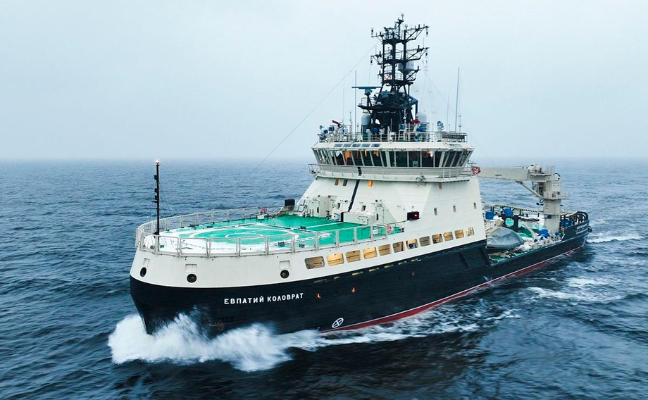 «Евпатий Коловрат»