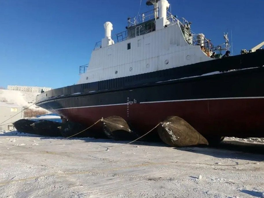 «Капитан Драбкин»&nbsp;