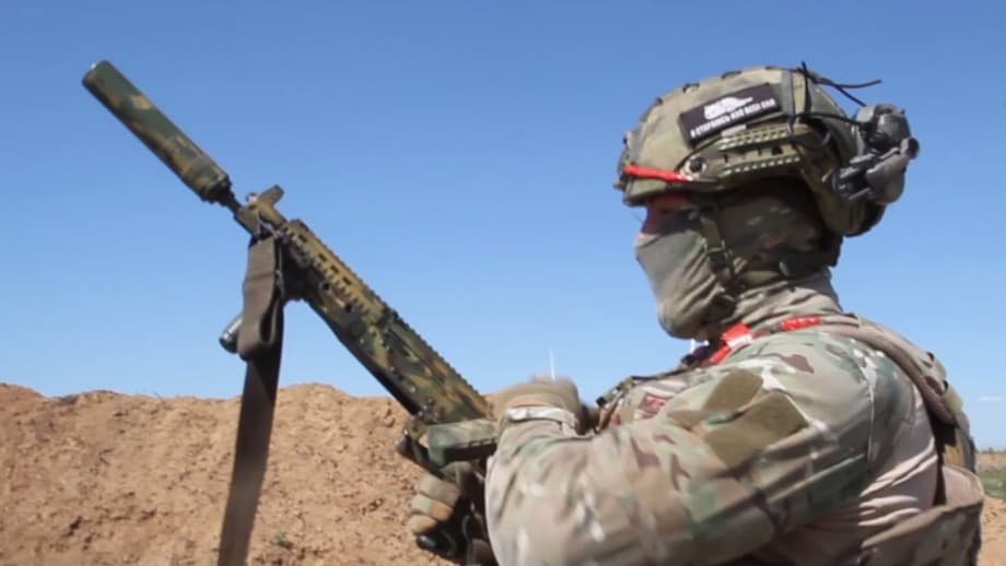 Испытания патронов серии&nbsp;«Многоточие»