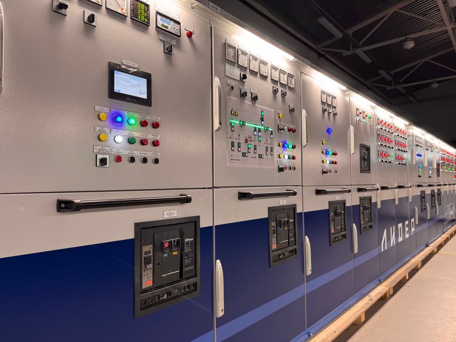 комплектные ГРЩ и АРЩ