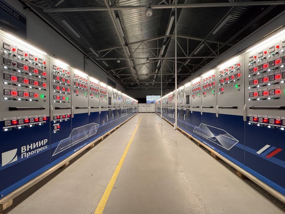 комплектные ГРЩ и АРЩ