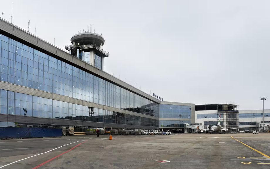Domodedovo Airport