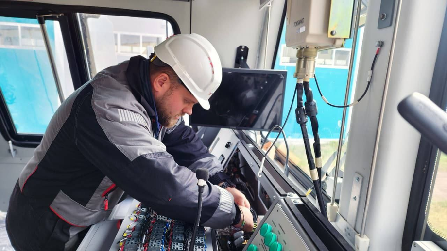 Настройка оборудования&nbsp;