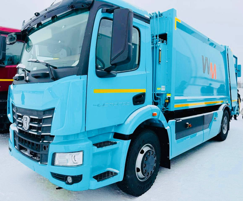 "KAMAZ-Chistogor"&nbsp;&nbsp;