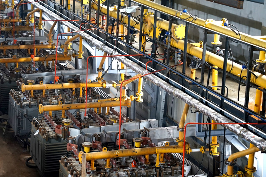 Siberian Chemical Combine