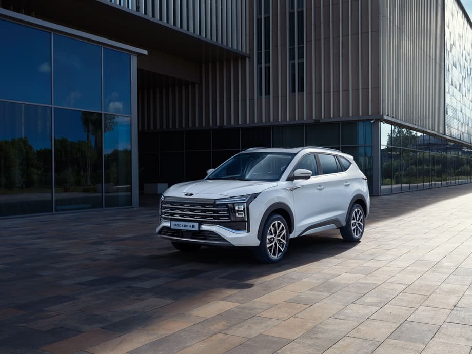 «Москвич 8»