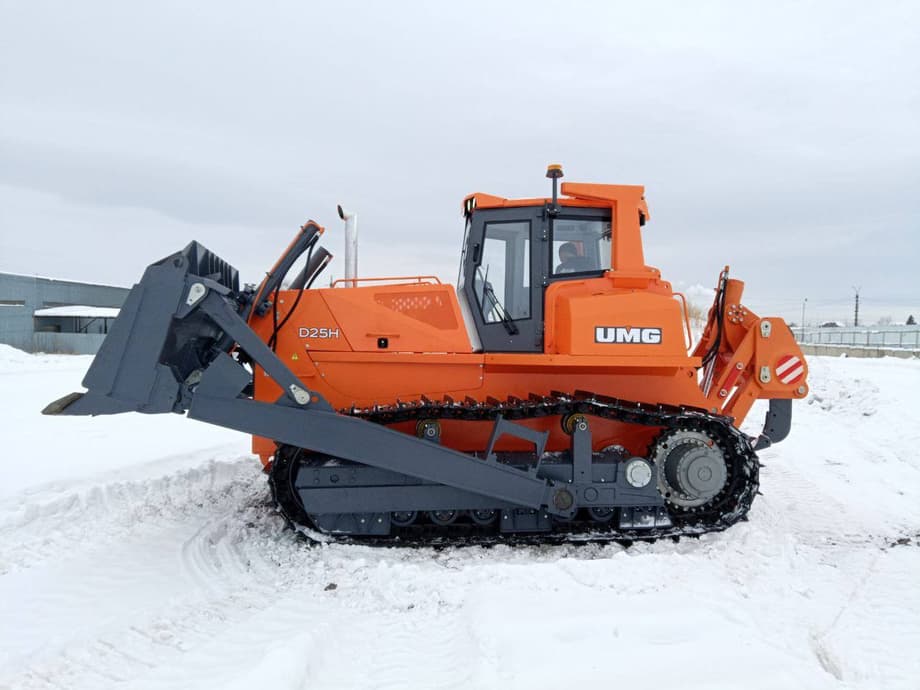 Бульдозер&nbsp;D25H
