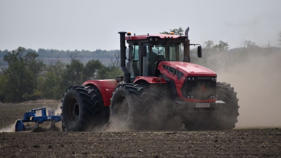 «Кировец» К-743М