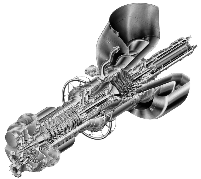 Двигатель&nbsp;Taurus 60 