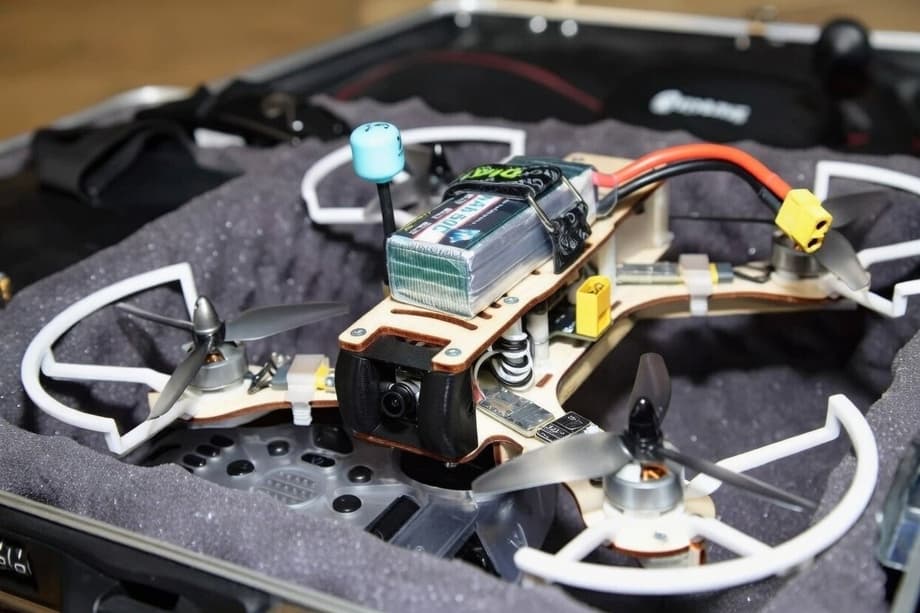 Беспилотник-конструктор&nbsp;