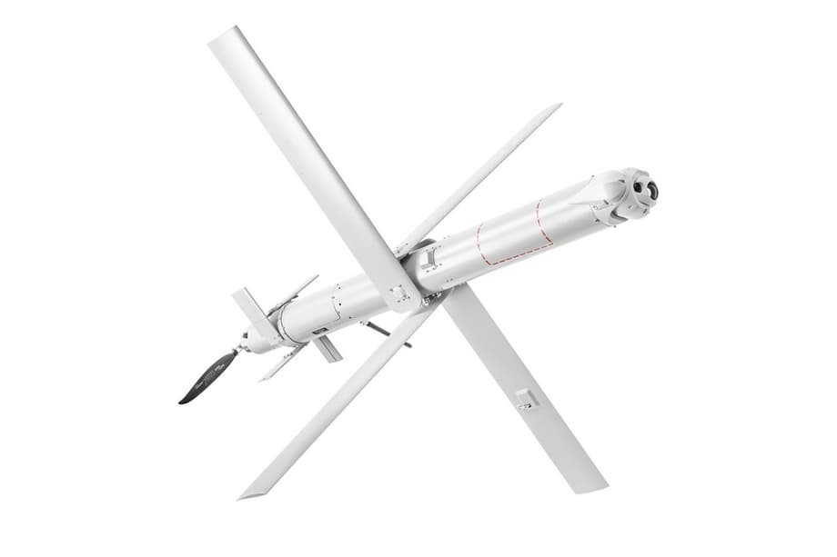 Rus-PE Loitering Munition