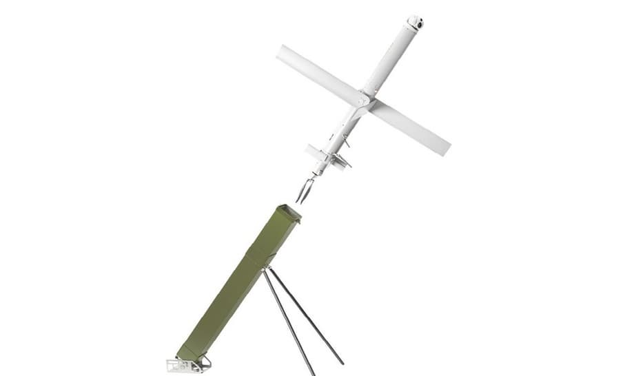 Munición merodeadora "Rus-PE"