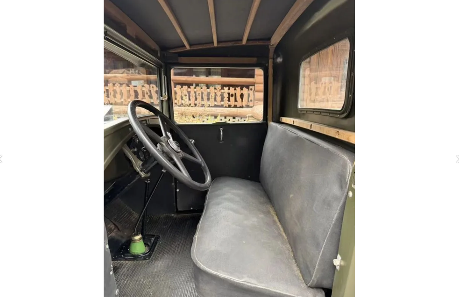 Restored GAZ-AA 1938