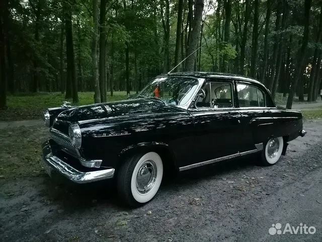 ГАЗ-21 «Волга»