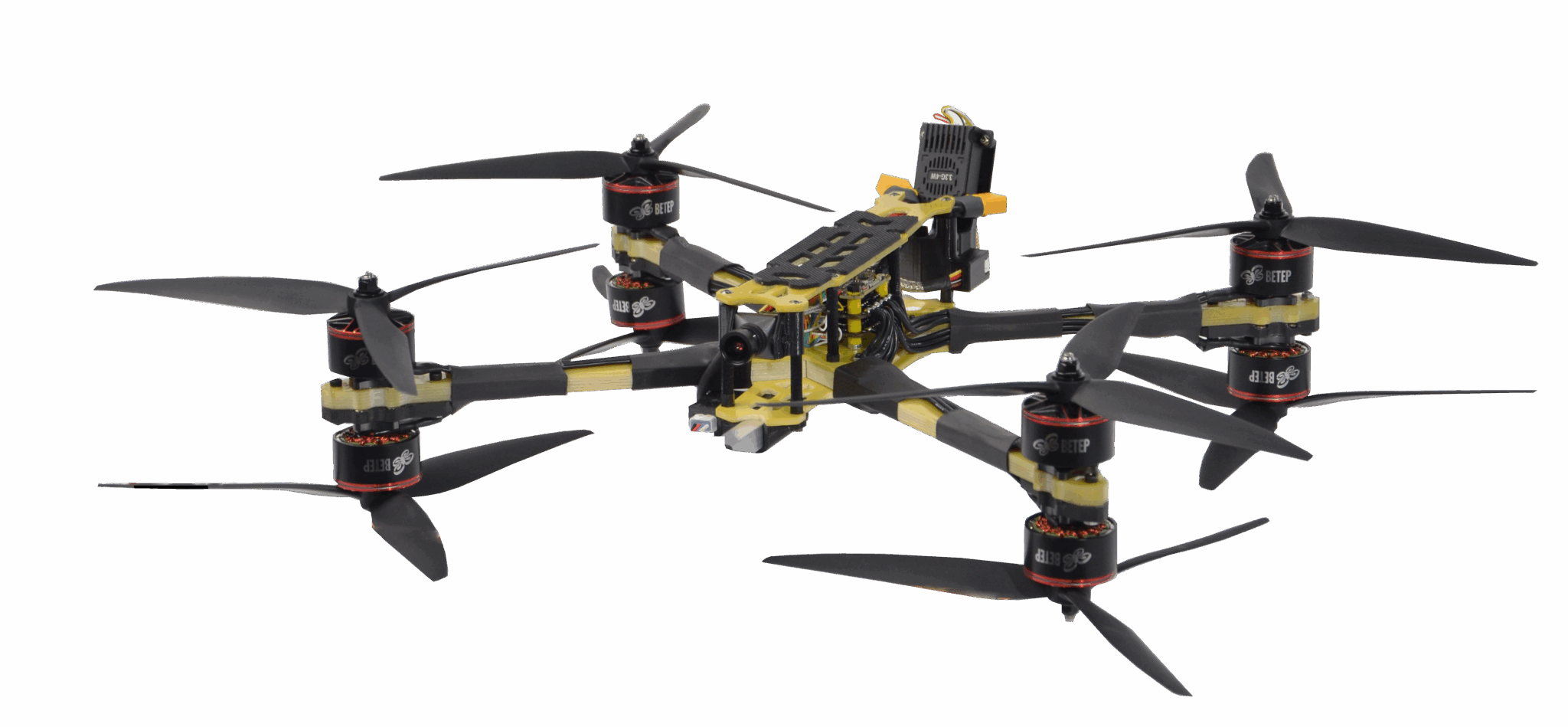 FPV-дрон «Ветер-Х»