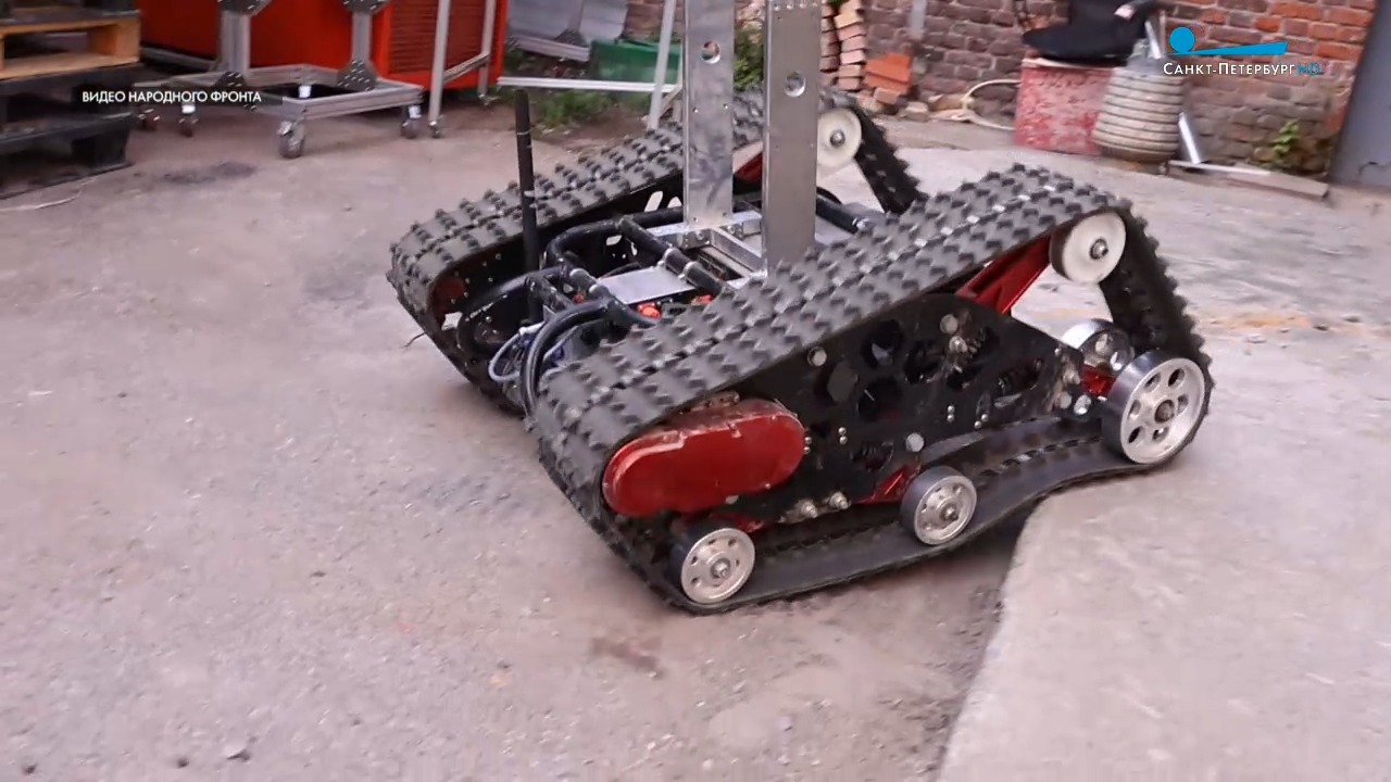 Наземная станция системы&nbsp;«Зефир-М»