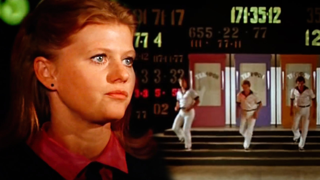 Кадр из фильма «Карнавал»