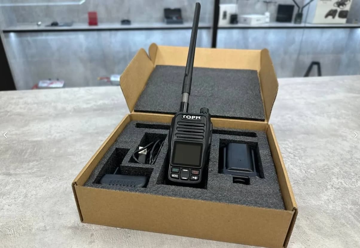 Drone detector "Horn"