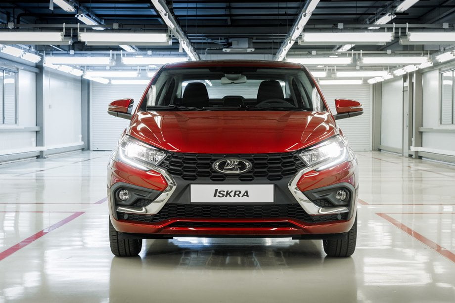 Lada Iskra