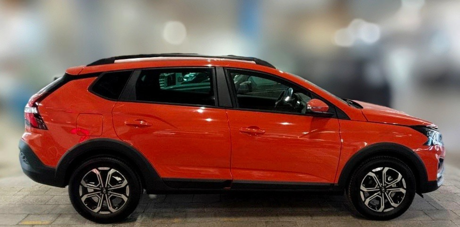 Lada Iskra SW Cross