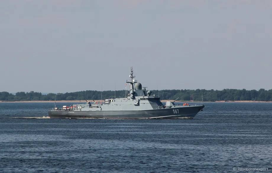 Проект 22800