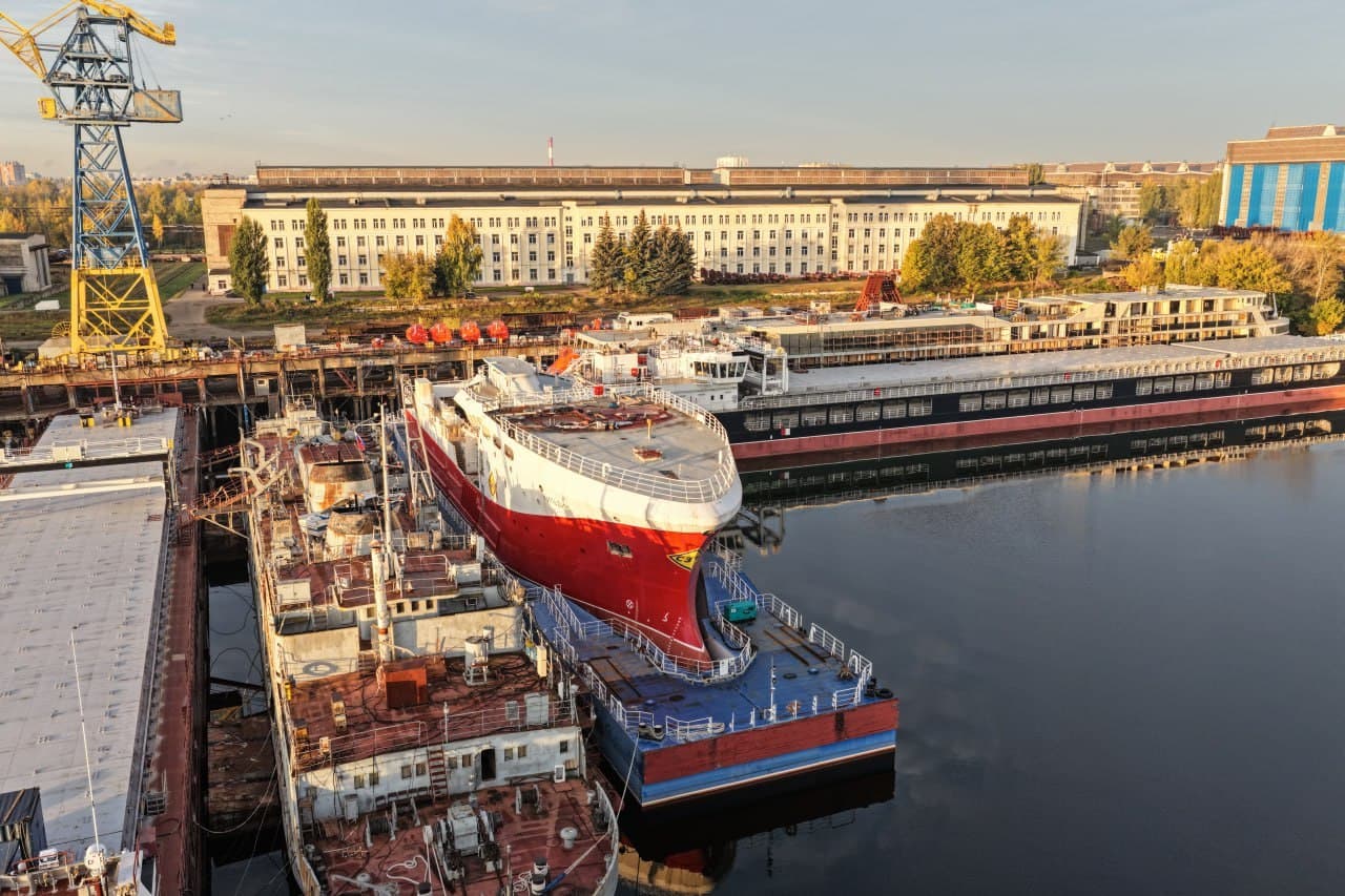 Краболов КСП01 «Кильдин»