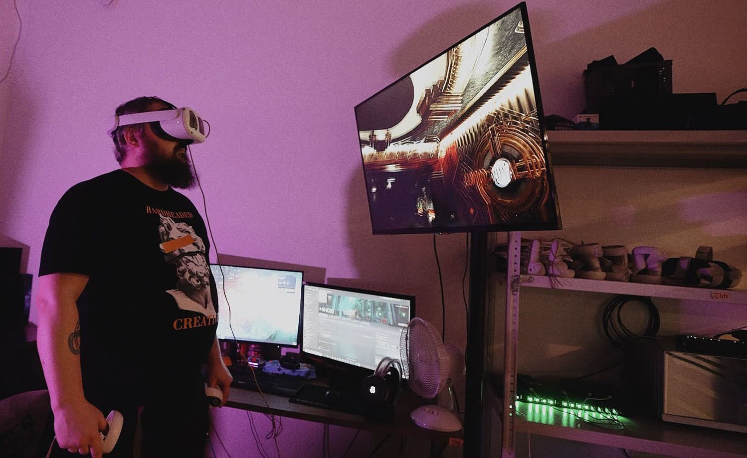 Московский кластер видеоигр и анимации