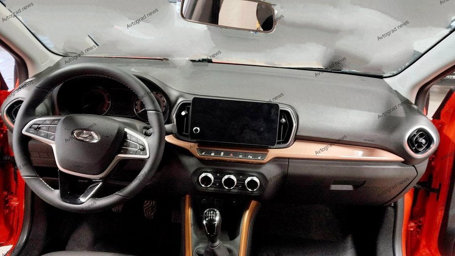 Lada Iskra SW Cross