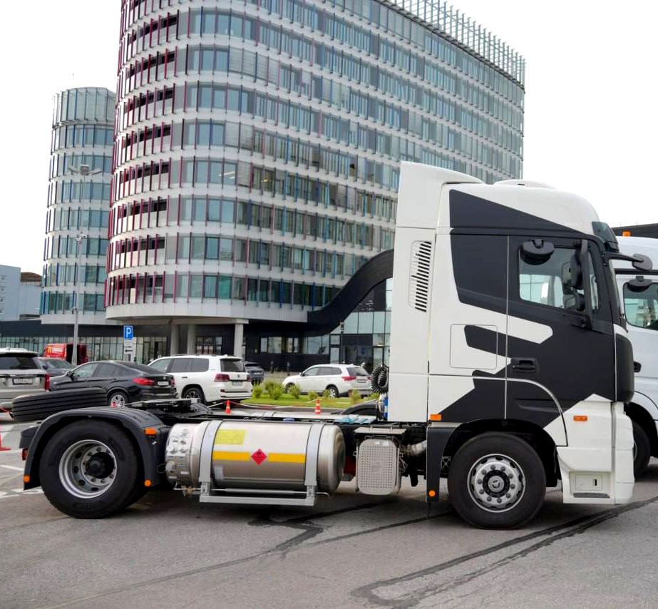 «Валдай-45 LNG»