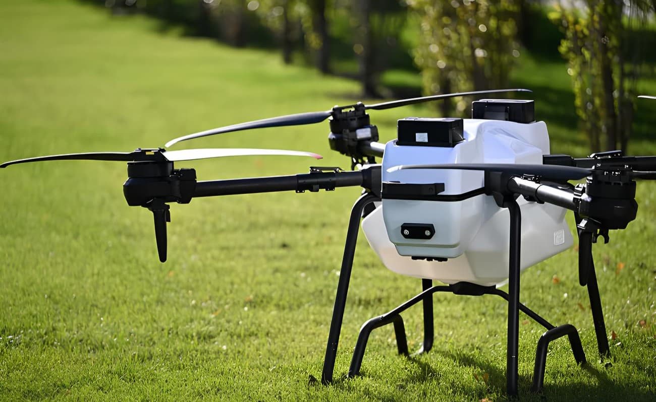 Agrodron "Hectare" S-80 