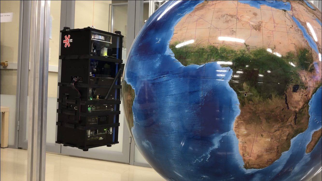 Конструктор ОрбиКрафт 3D