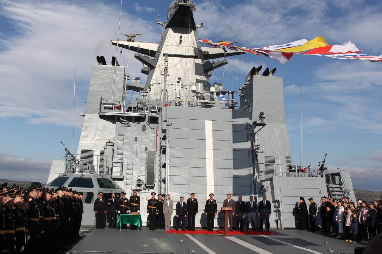 «Иван Папанин»