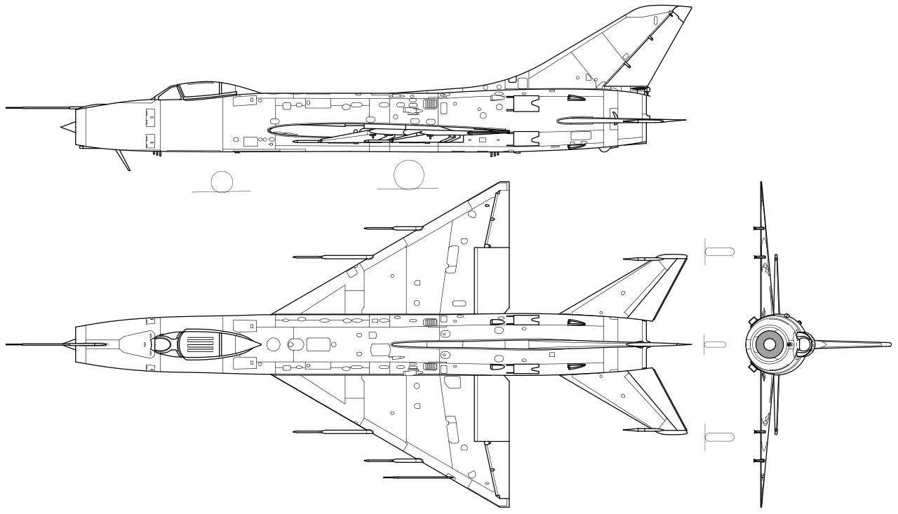 Su-9 scheme