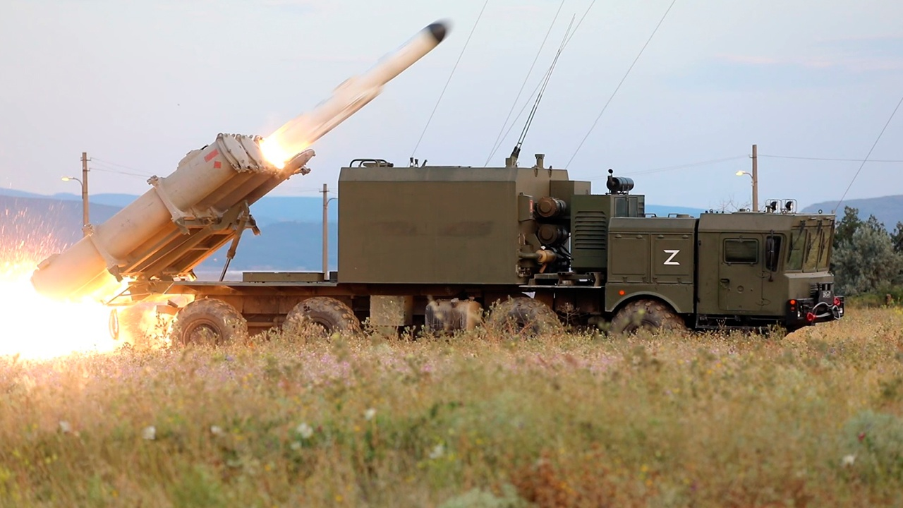 «Bal» Coastal Missile System