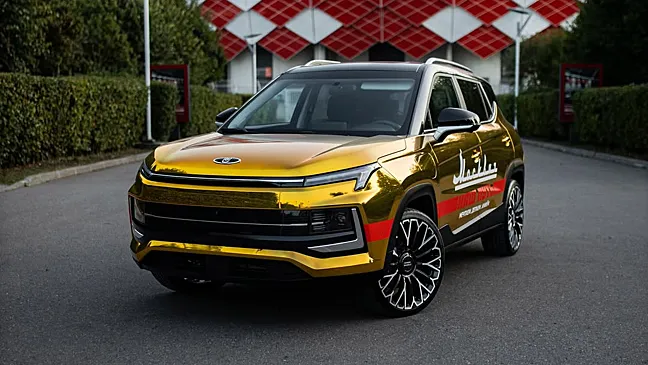 «Москвич-3» российского блогера&nbsp;Эрика Давидовича