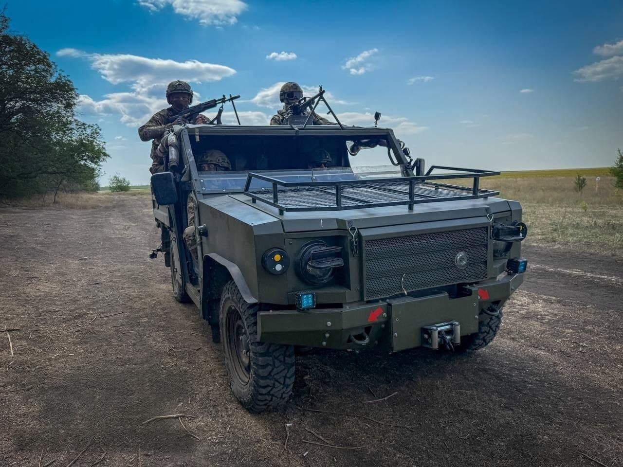 «Нива-Улан»