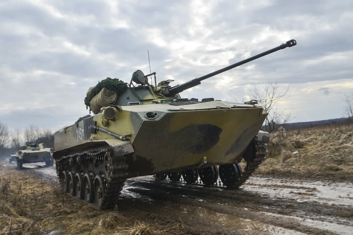 BMD-2